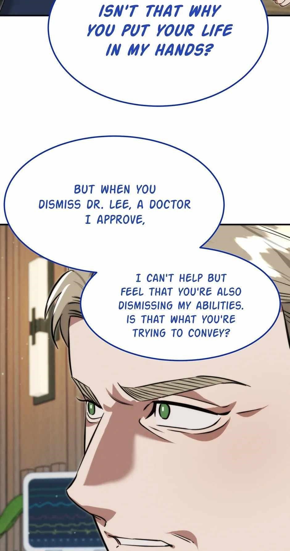 Genius Doctor Lee Moo-jin Chapter 153 - Page 45