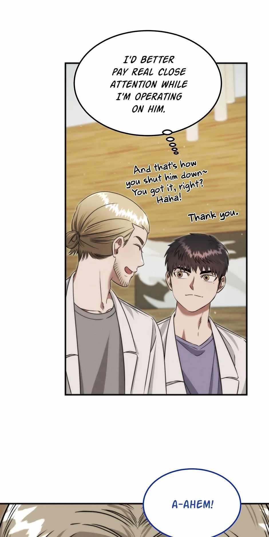 Genius Doctor Lee Moo-jin Chapter 153 - Page 49