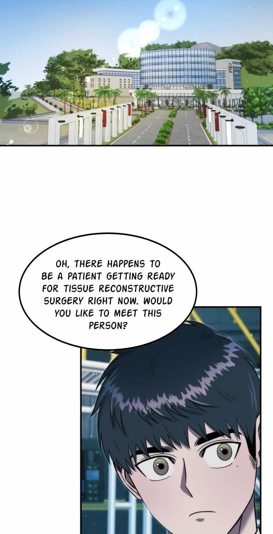 Genius Doctor Lee Moo-jin Chapter 153 - Page 5
