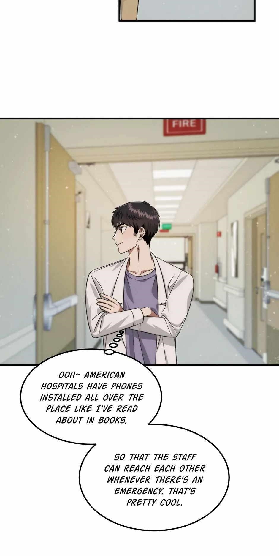 Genius Doctor Lee Moo-jin Chapter 153 - Page 52