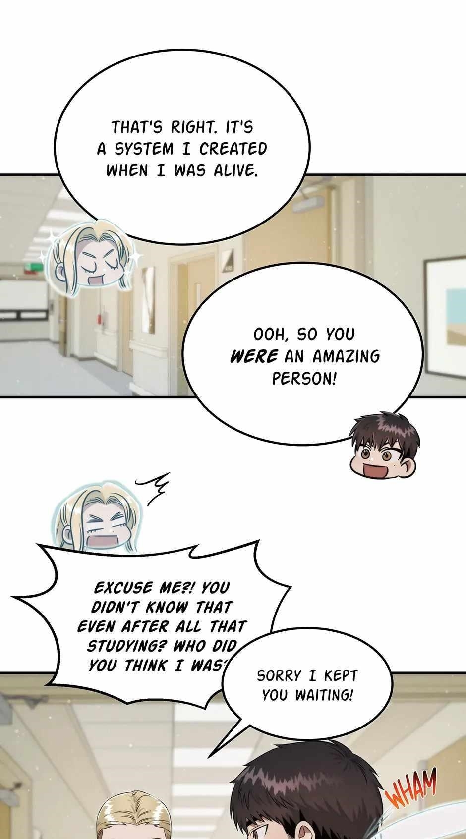 Genius Doctor Lee Moo-jin Chapter 153 - Page 54