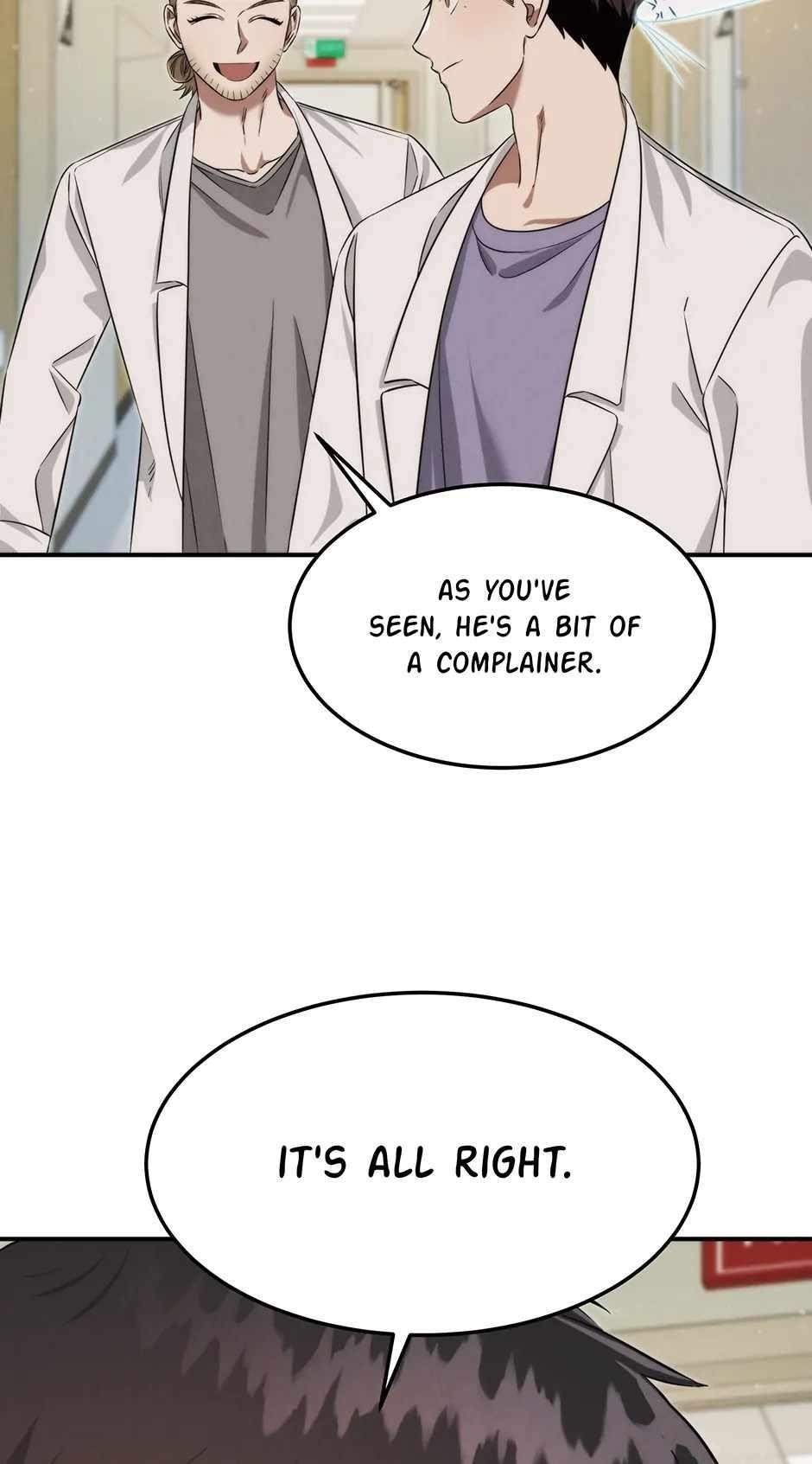 Genius Doctor Lee Moo-jin Chapter 153 - Page 55