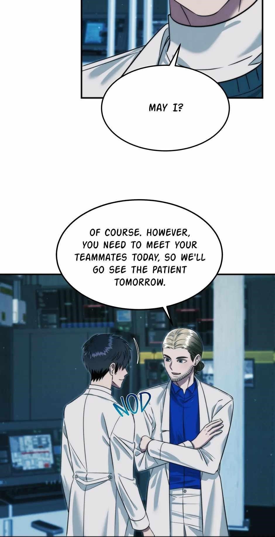 Genius Doctor Lee Moo-jin Chapter 153 - Page 6