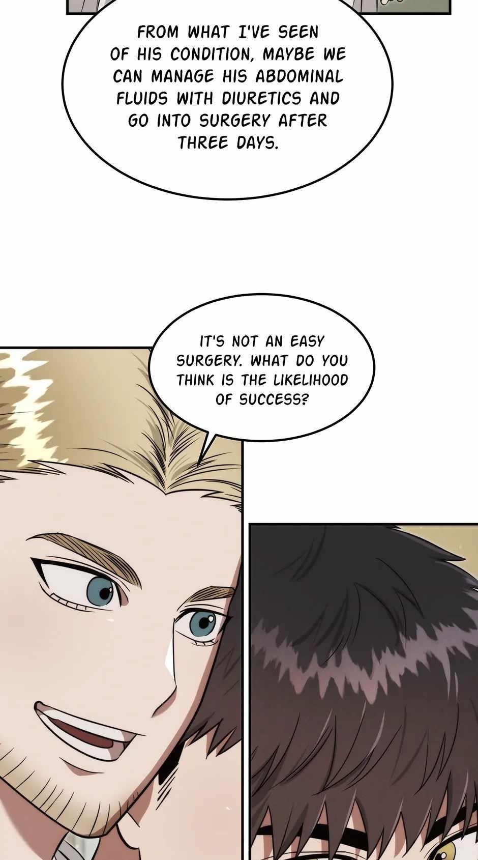 Genius Doctor Lee Moo-jin Chapter 153 - Page 60