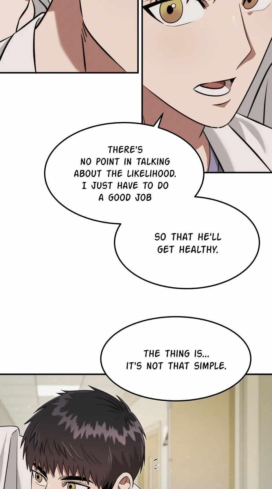 Genius Doctor Lee Moo-jin Chapter 153 - Page 61