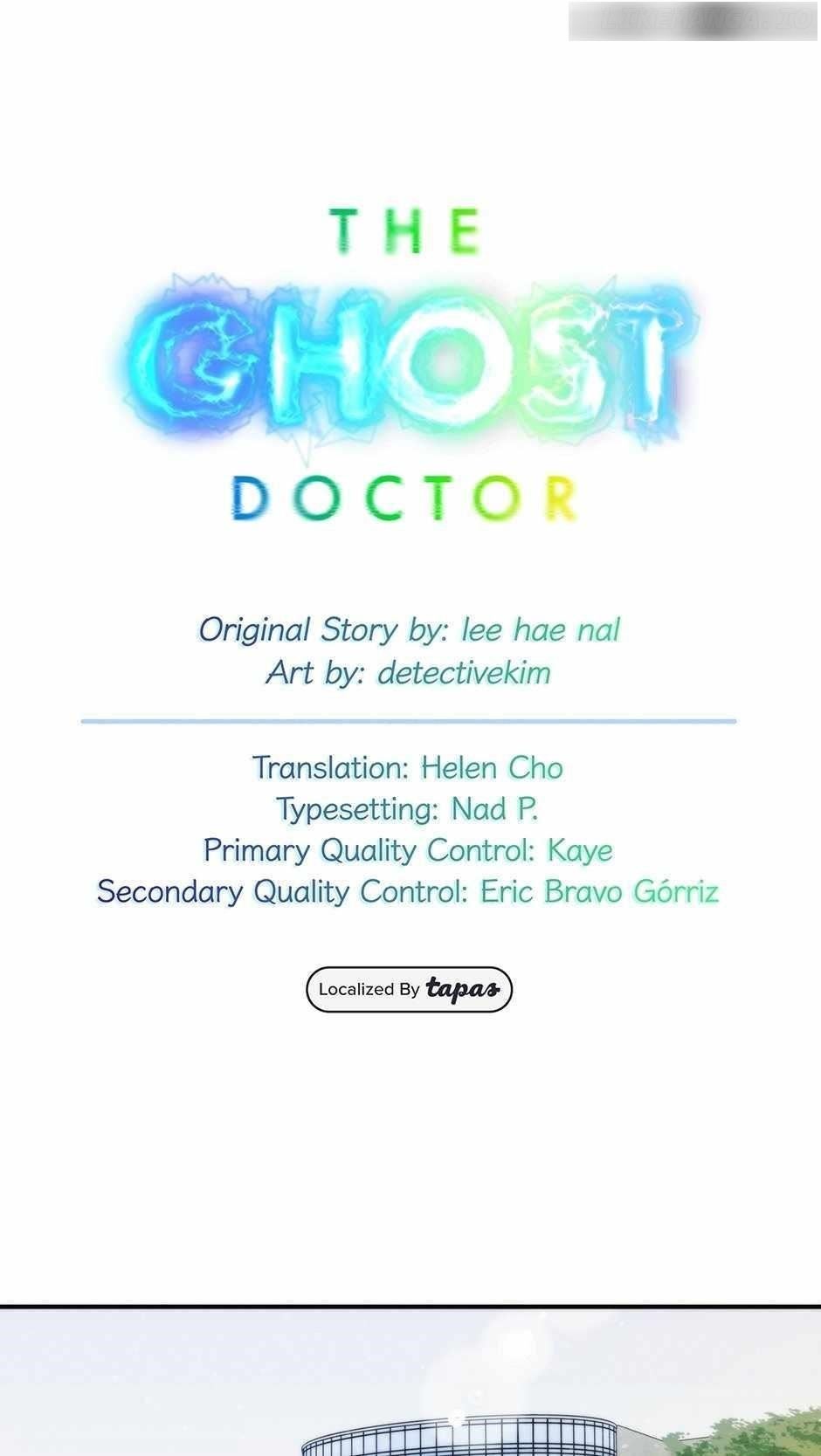 Genius Doctor Lee Moo-jin Chapter 154 - Page 1