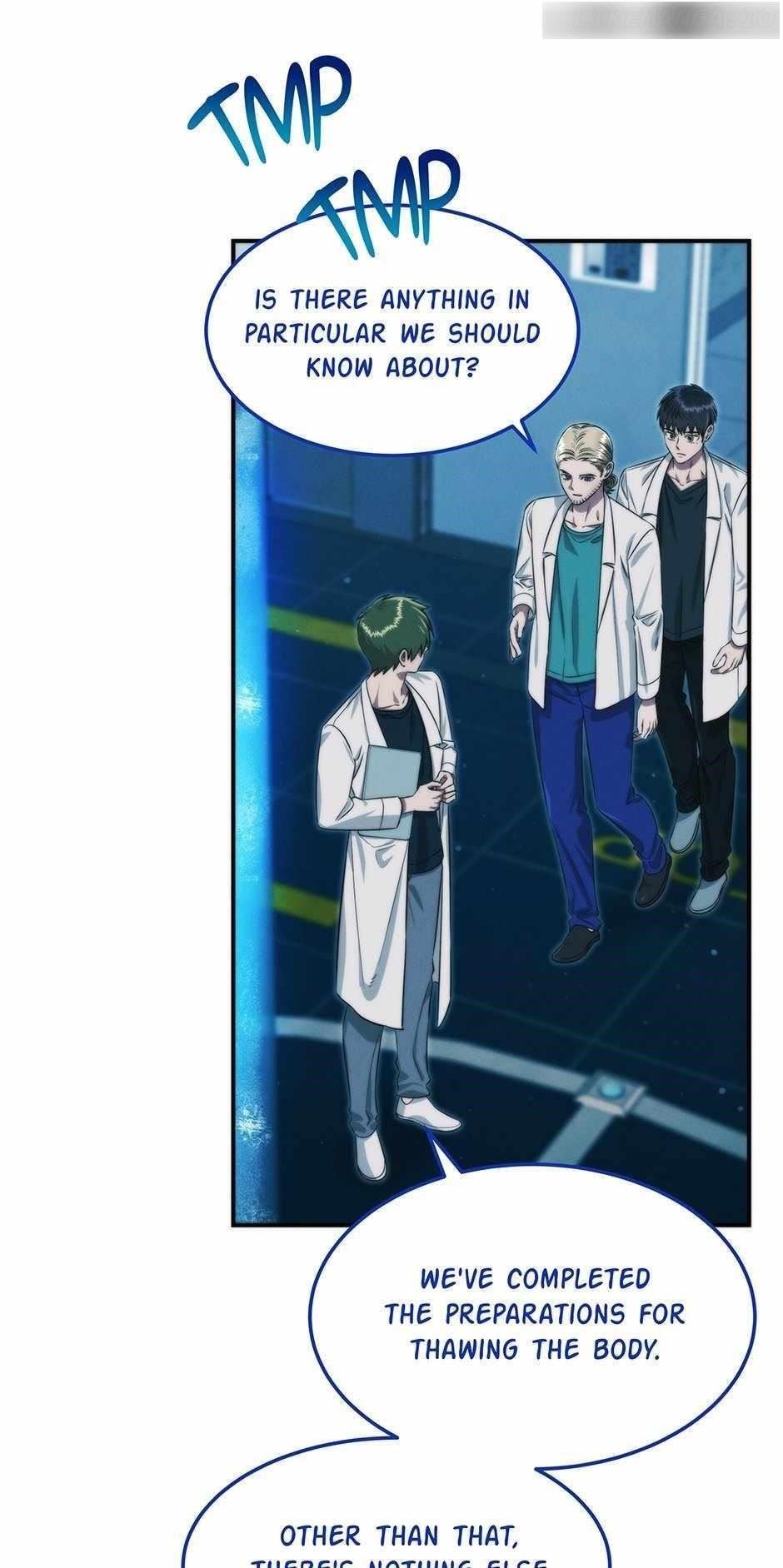 Genius Doctor Lee Moo-jin Chapter 154 - Page 13