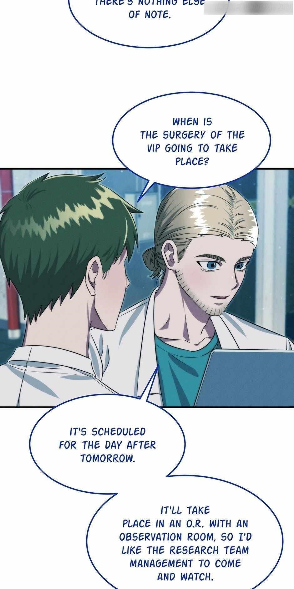 Genius Doctor Lee Moo-jin Chapter 154 - Page 14