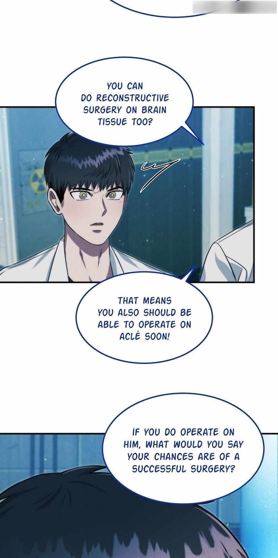 Genius Doctor Lee Moo-jin Chapter 154 - Page 15