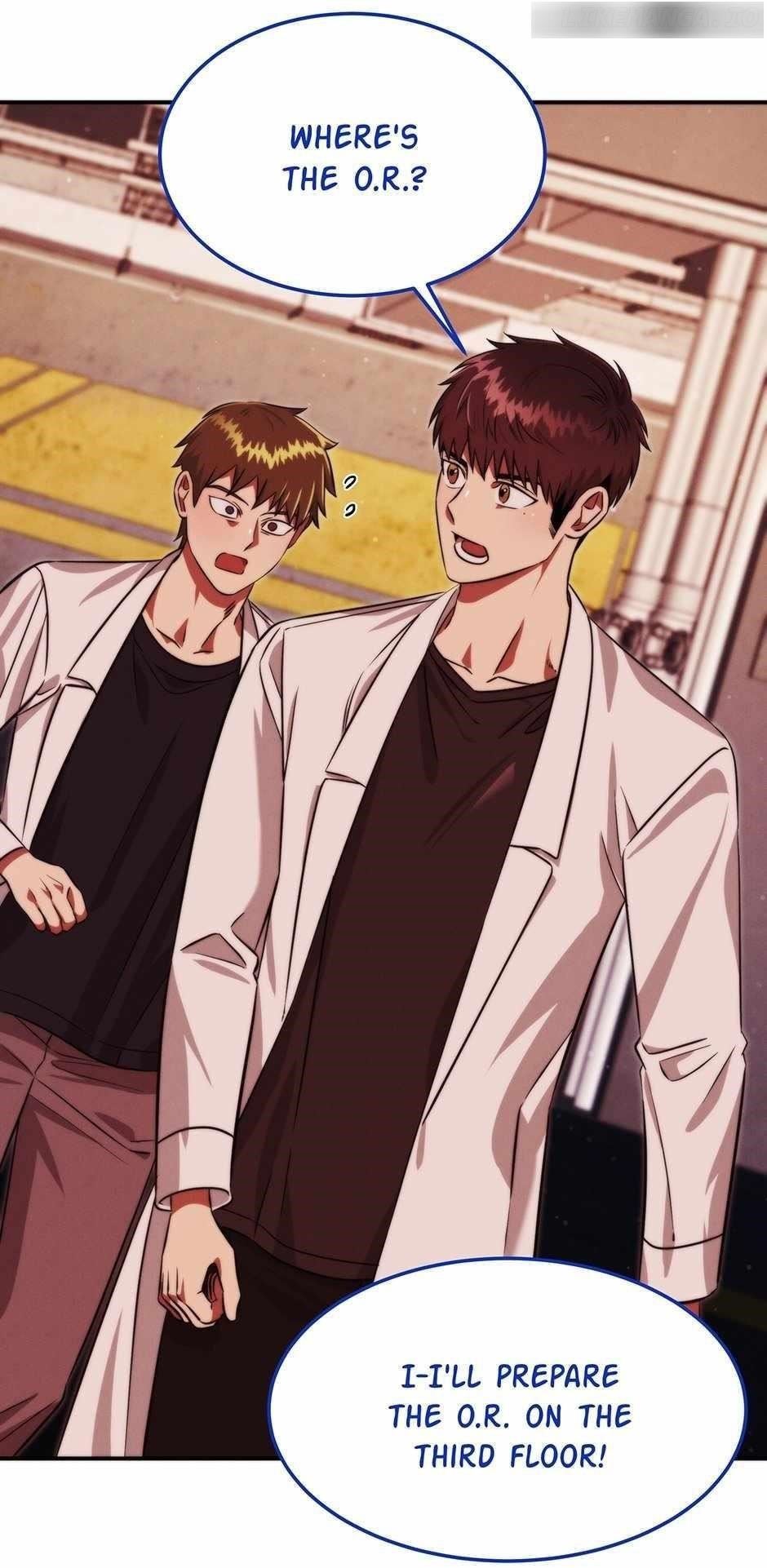 Genius Doctor Lee Moo-jin Chapter 154 - Page 32