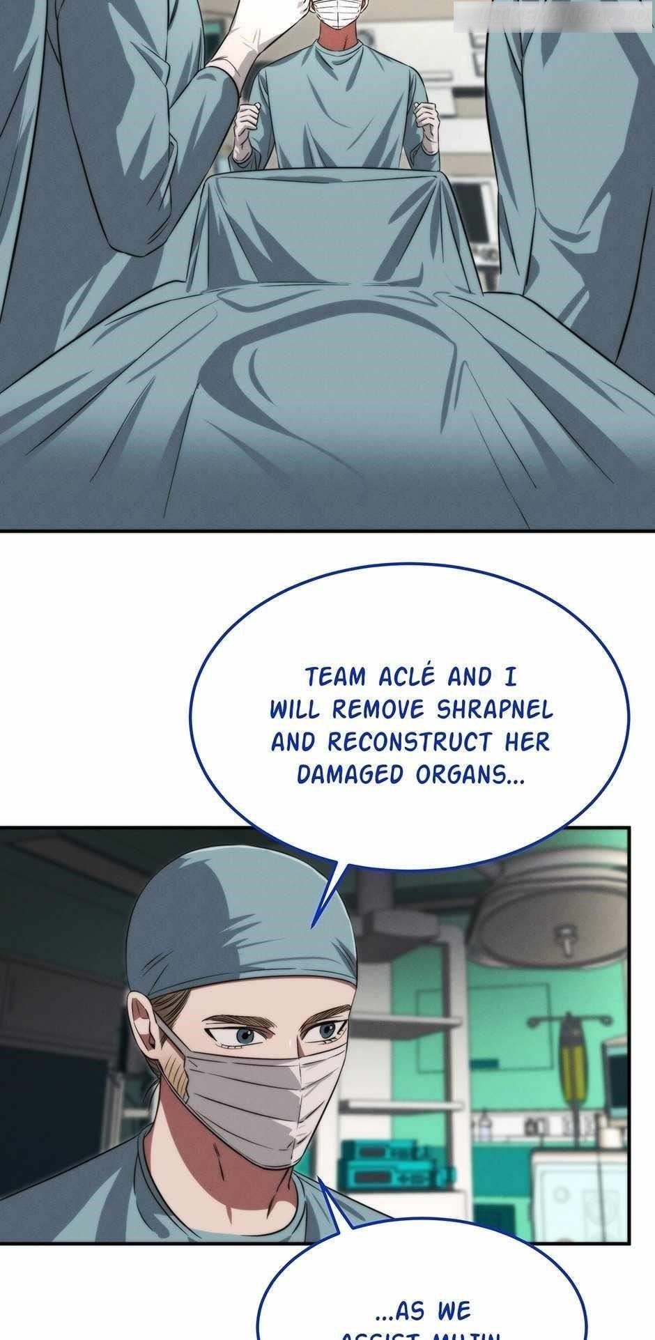 Genius Doctor Lee Moo-jin Chapter 154 - Page 43