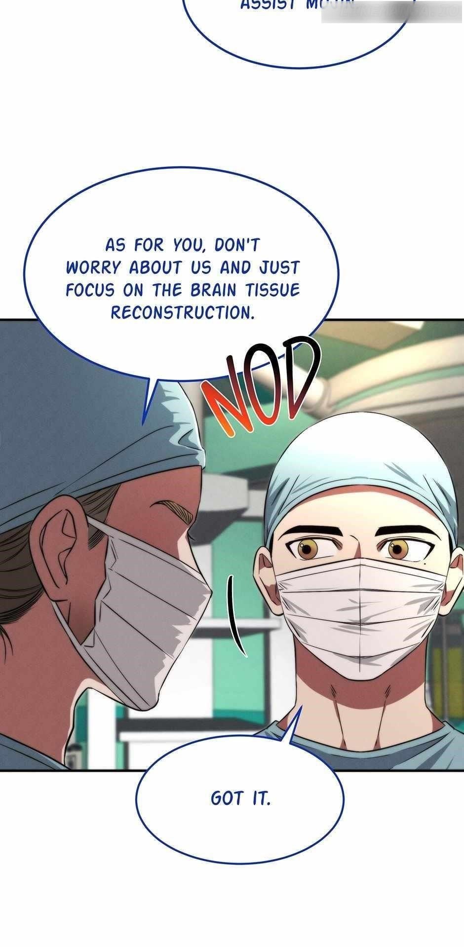 Genius Doctor Lee Moo-jin Chapter 154 - Page 44