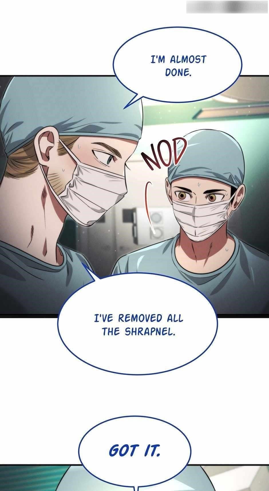 Genius Doctor Lee Moo-jin Chapter 155 - Page 21