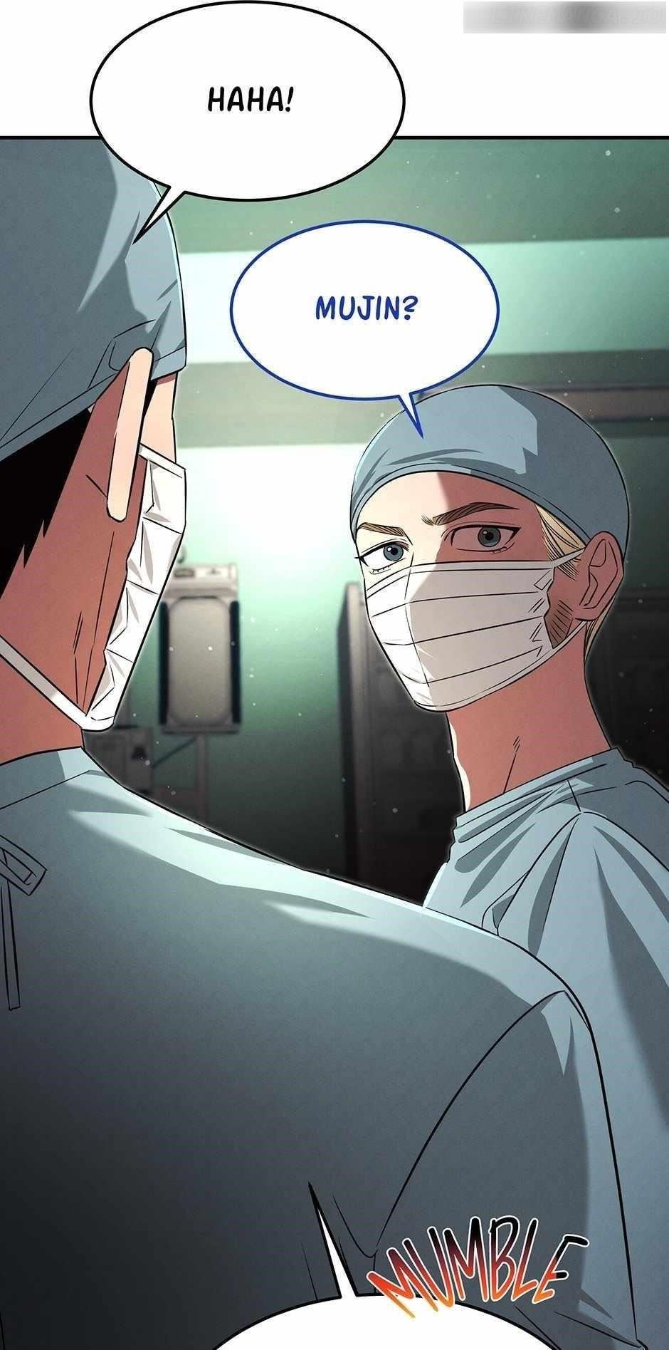 Genius Doctor Lee Moo-jin Chapter 156 - Page 3