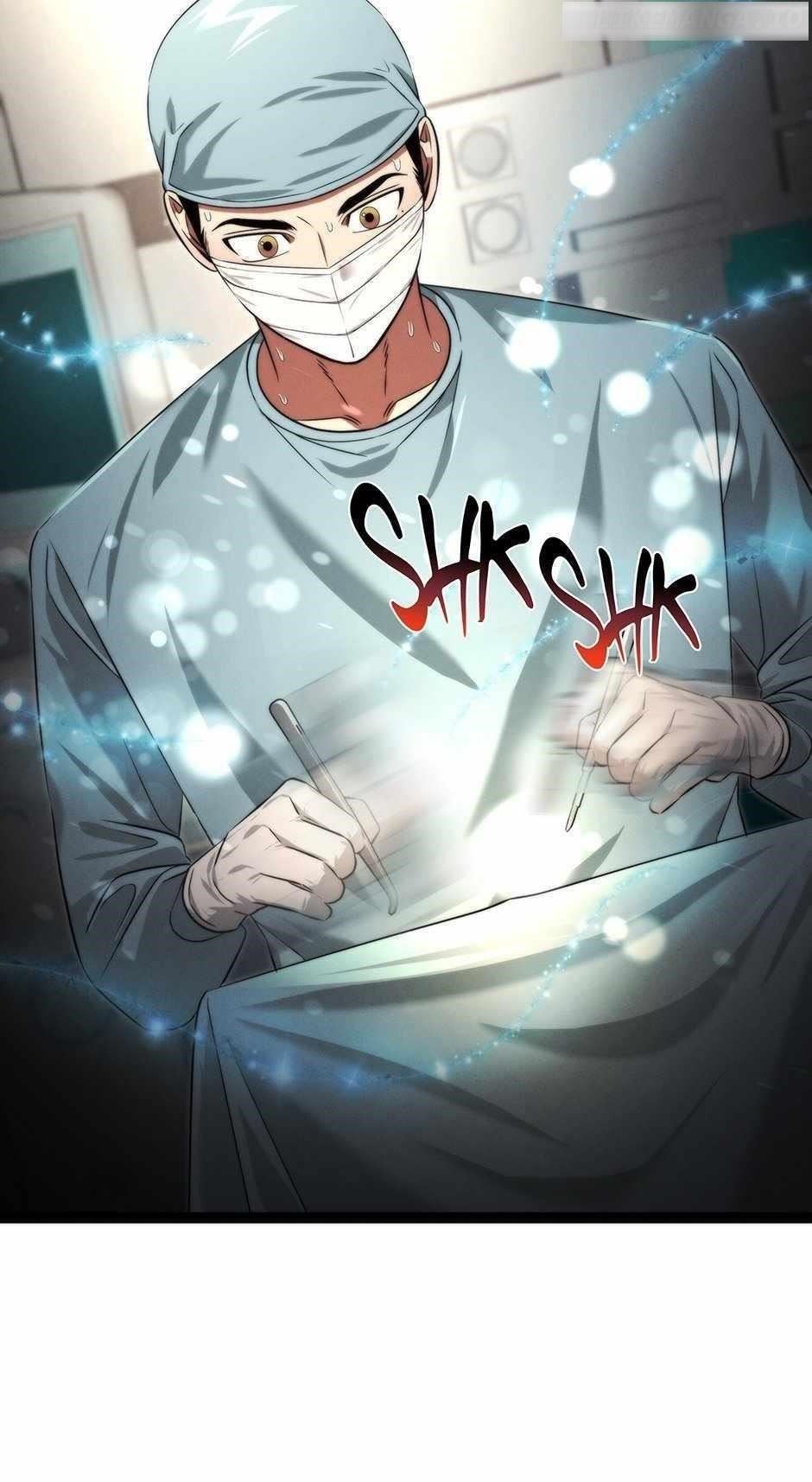 Genius Doctor Lee Moo-jin Chapter 156 - Page 9