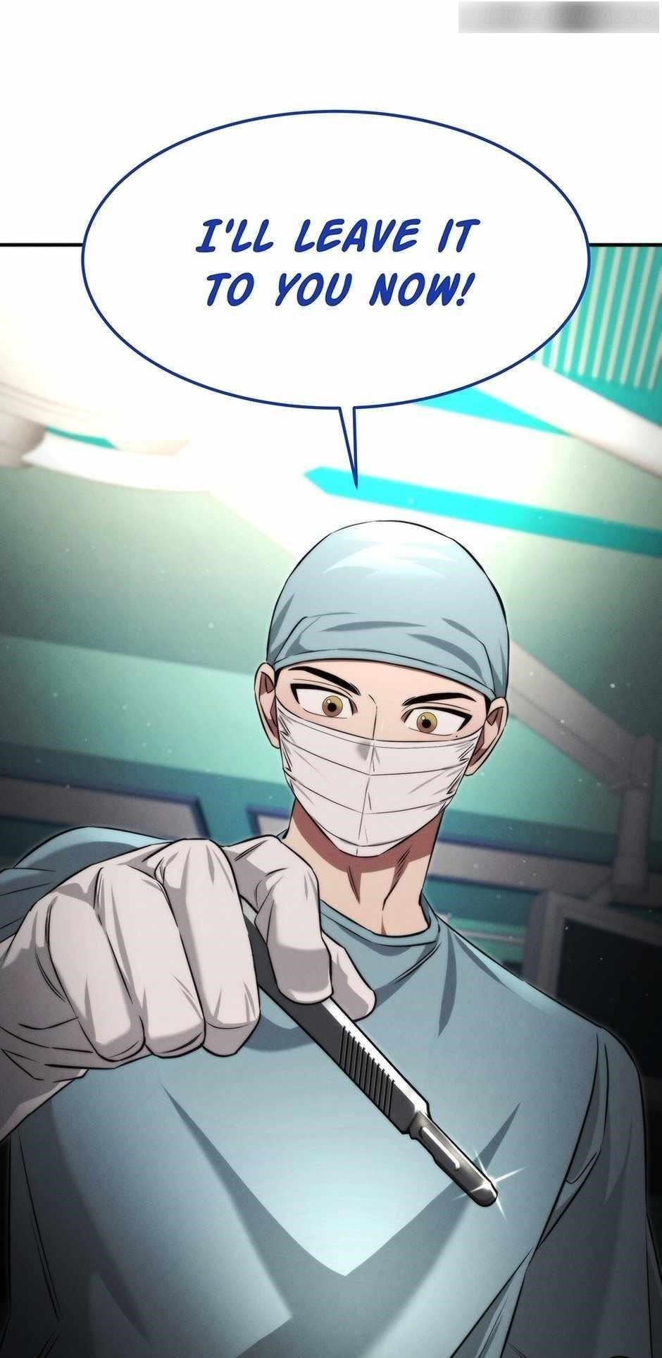 Genius Doctor Lee Moo-jin Chapter 157 - Page 22