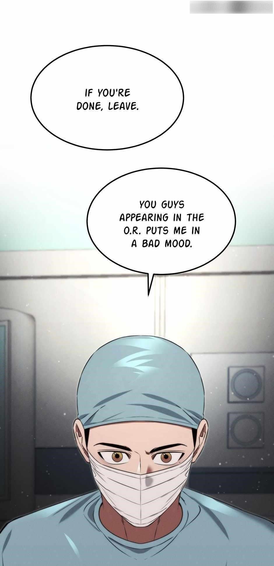 Genius Doctor Lee Moo-jin Chapter 157 - Page 38