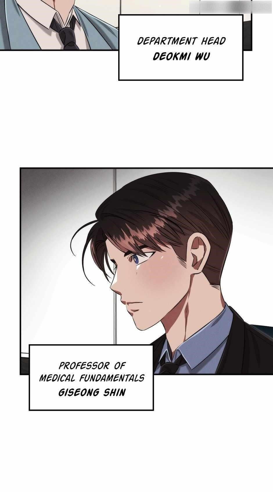 Genius Doctor Lee Moo-jin Chapter 157 - Page 59