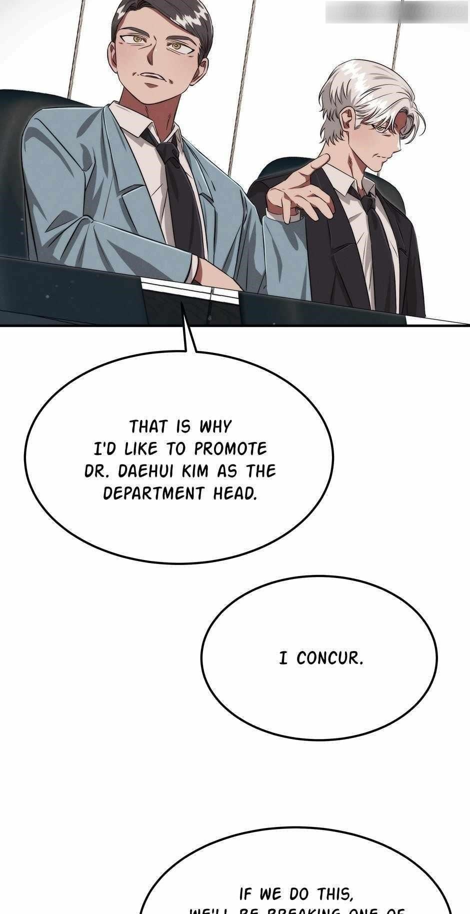 Genius Doctor Lee Moo-jin Chapter 157 - Page 62