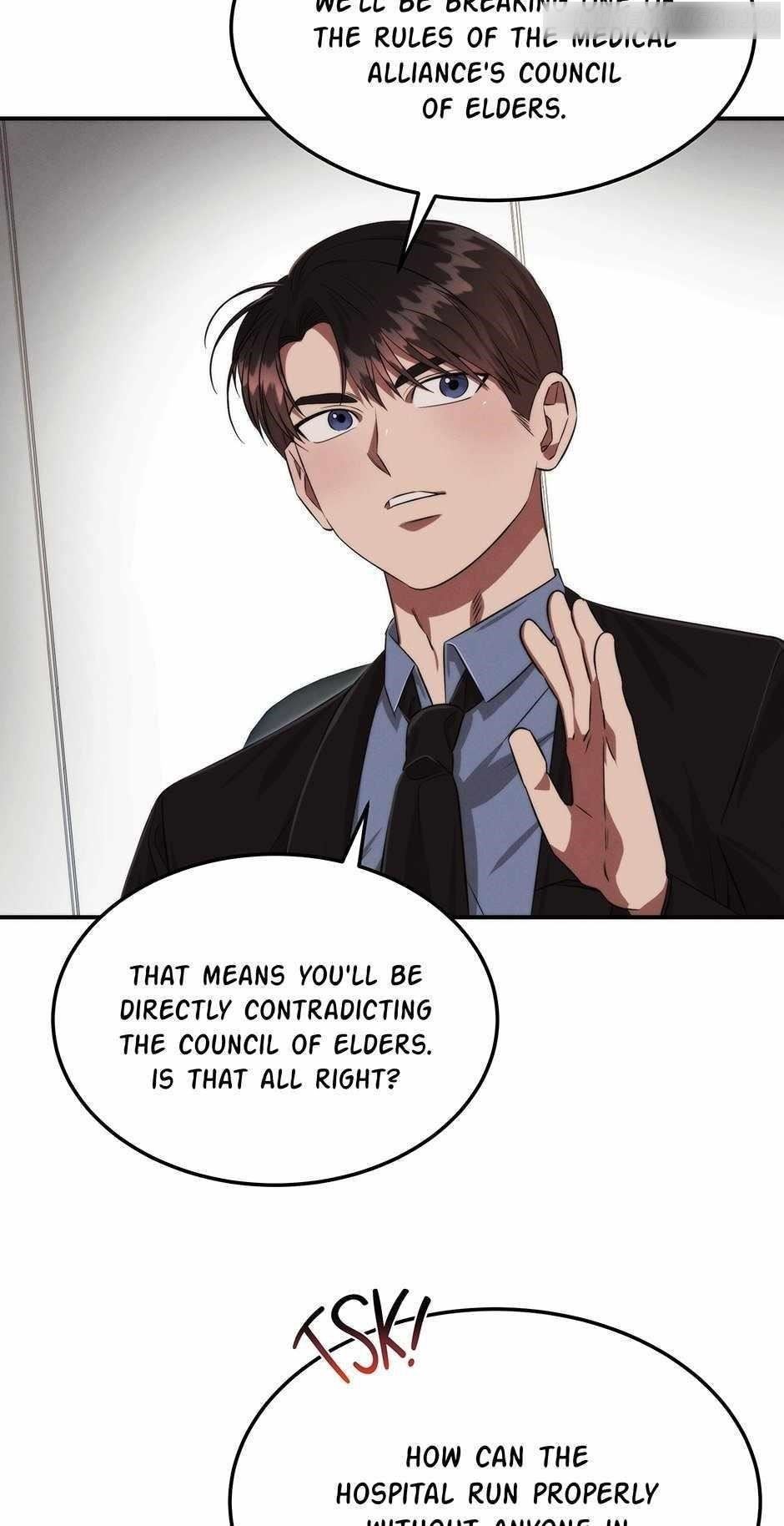 Genius Doctor Lee Moo-jin Chapter 157 - Page 63