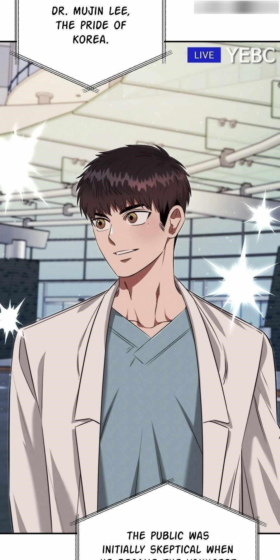 Genius Doctor Lee Moo-jin Chapter 158 - Page 2