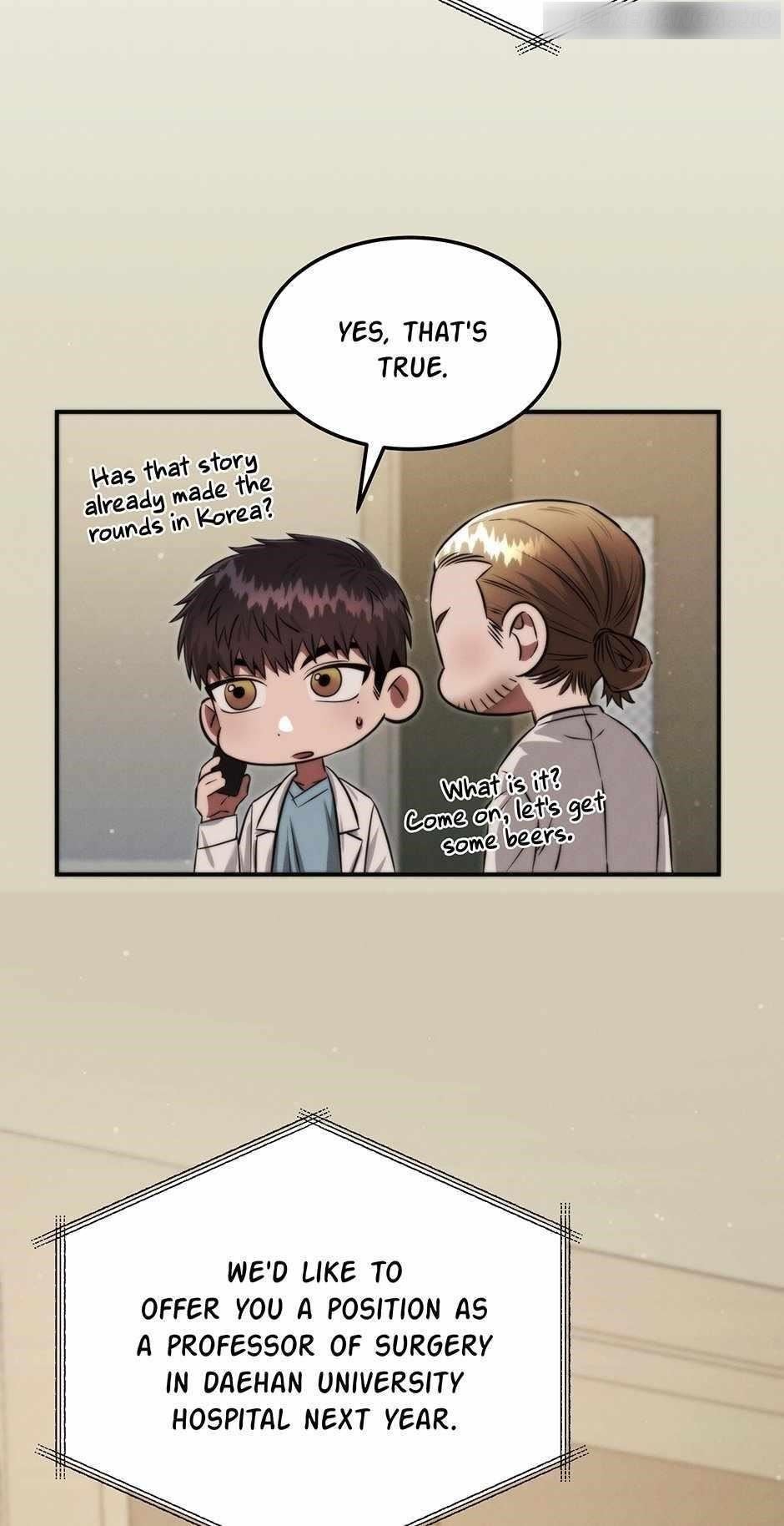 Genius Doctor Lee Moo-jin Chapter 158 - Page 20