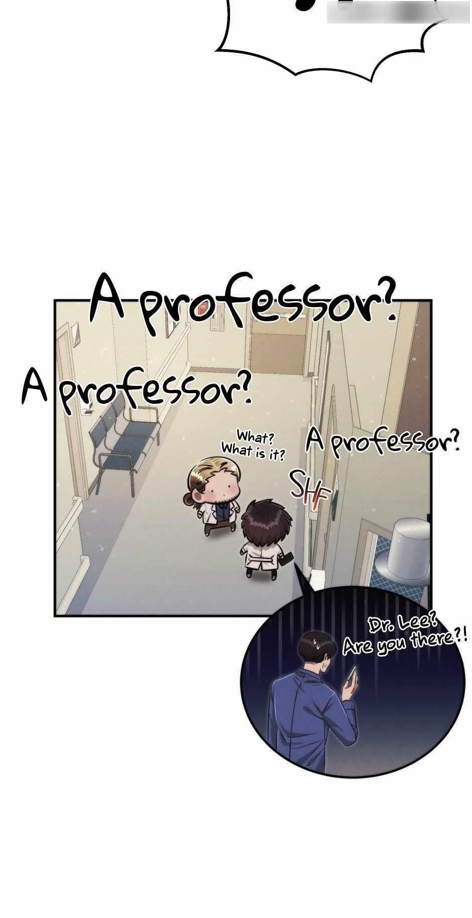 Genius Doctor Lee Moo-jin Chapter 158 - Page 22