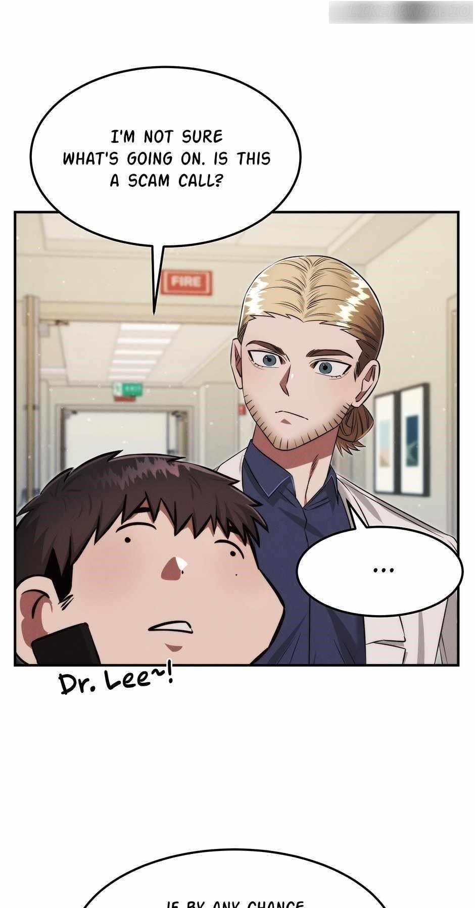 Genius Doctor Lee Moo-jin Chapter 158 - Page 23