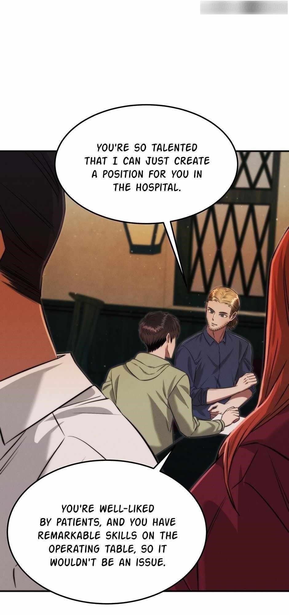 Genius Doctor Lee Moo-jin Chapter 158 - Page 31