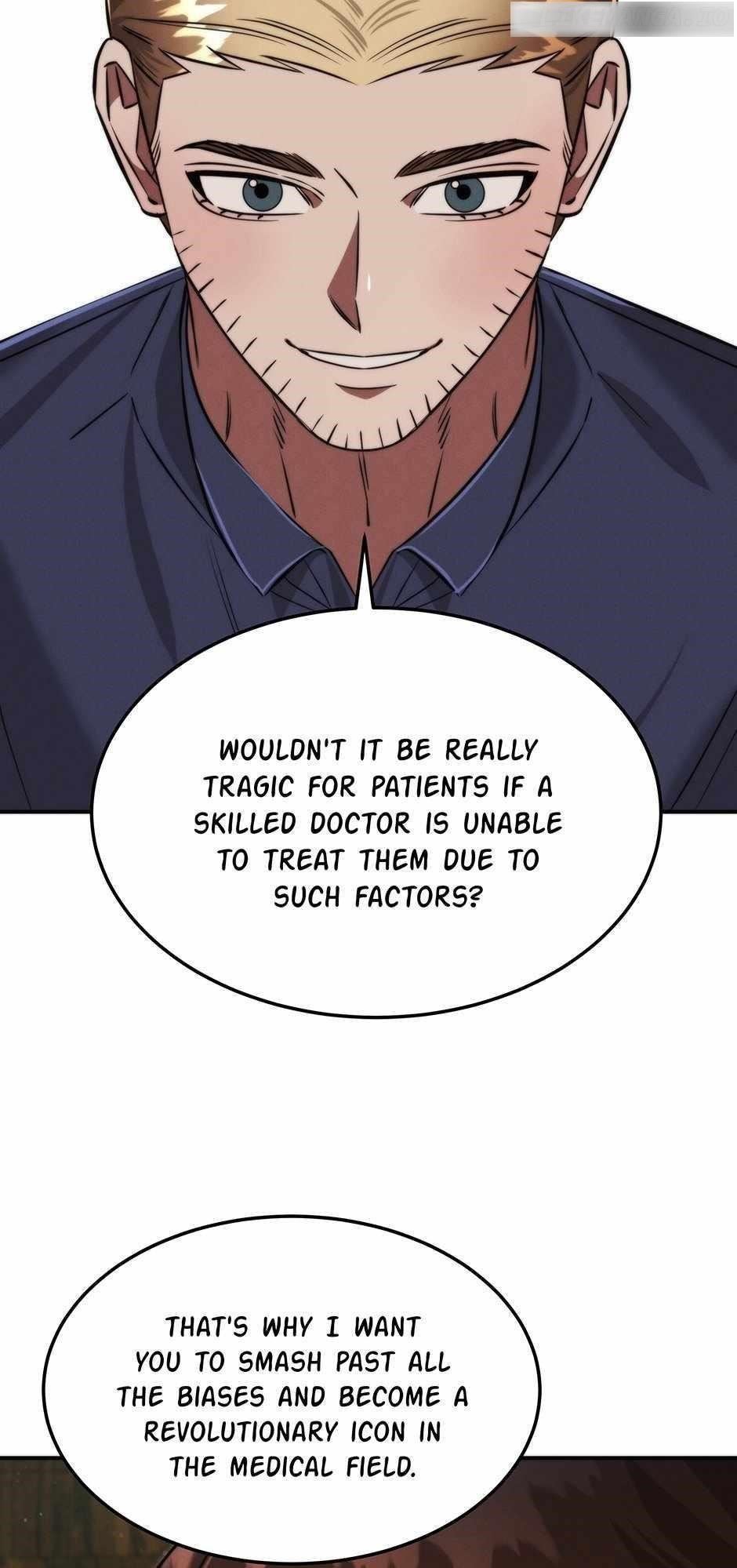 Genius Doctor Lee Moo-jin Chapter 158 - Page 35