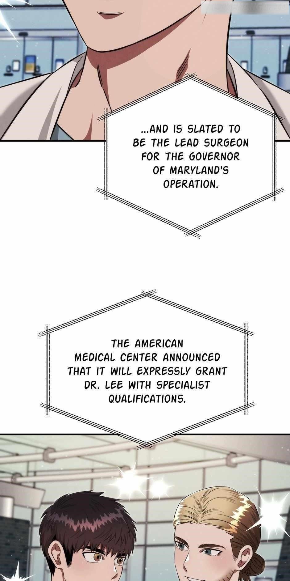Genius Doctor Lee Moo-jin Chapter 158 - Page 4