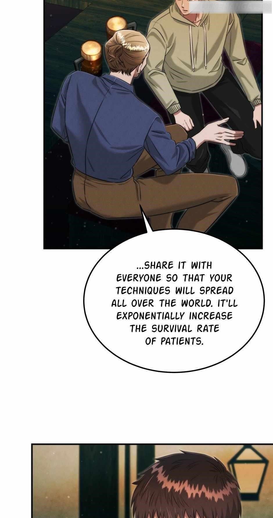 Genius Doctor Lee Moo-jin Chapter 158 - Page 50