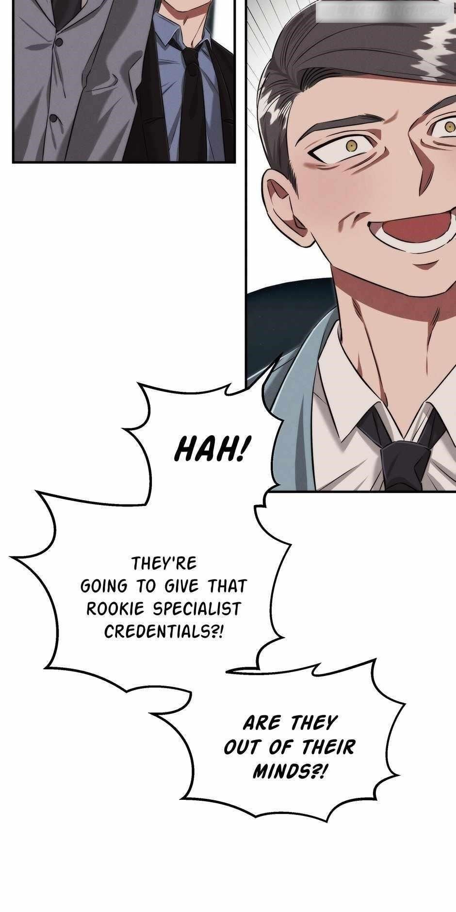 Genius Doctor Lee Moo-jin Chapter 158 - Page 6