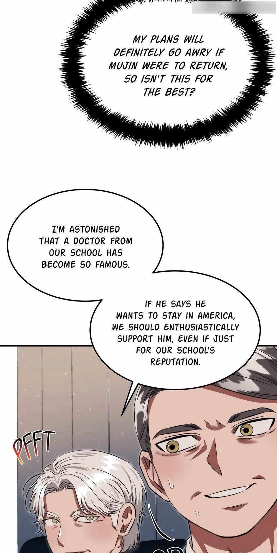 Genius Doctor Lee Moo-jin Chapter 158 - Page 8