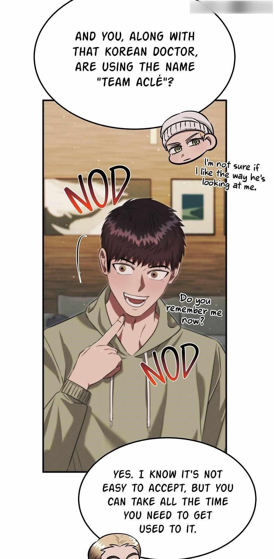 Genius Doctor Lee Moo-jin Chapter 159 - Page 20