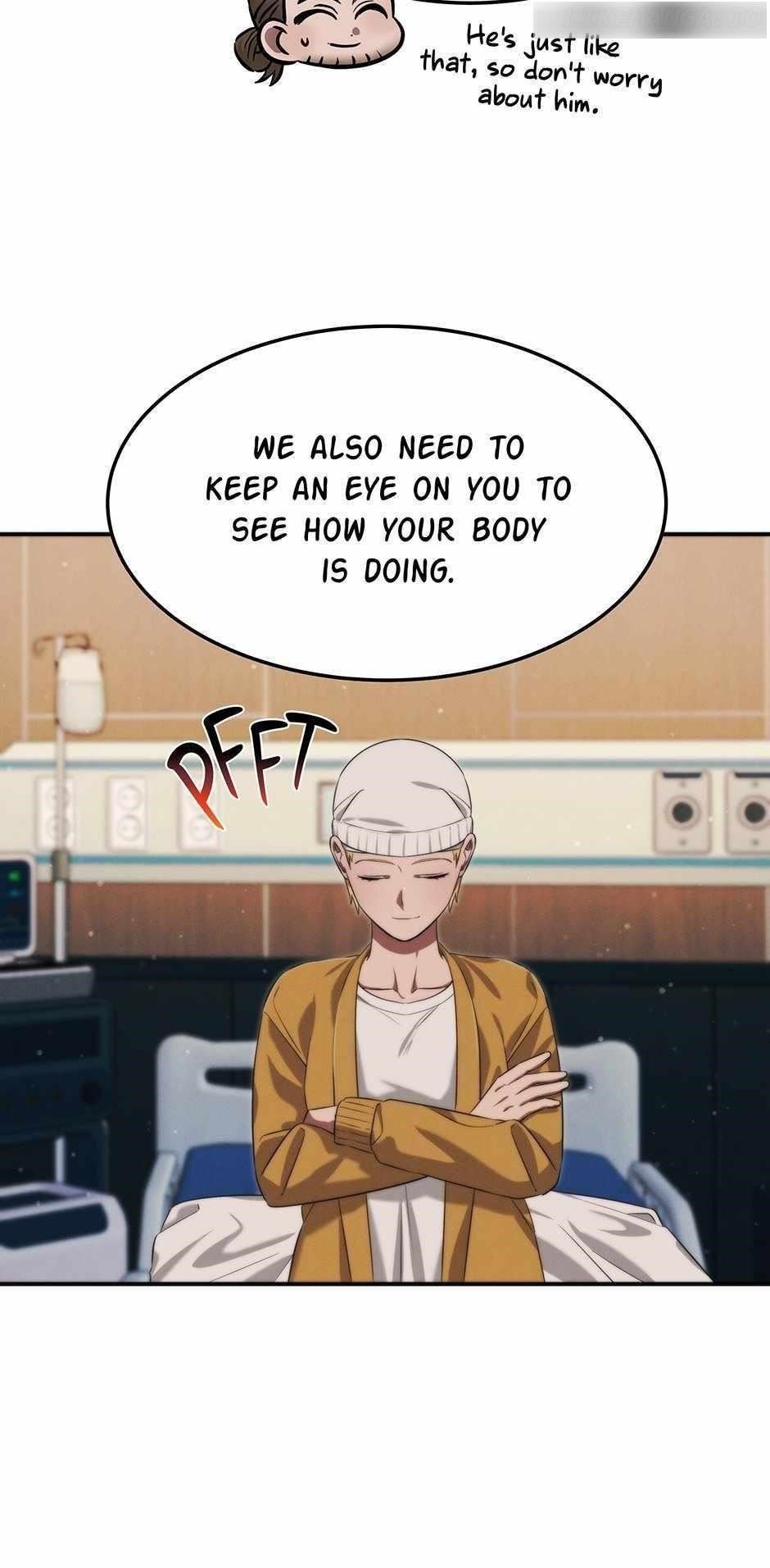 Genius Doctor Lee Moo-jin Chapter 159 - Page 21