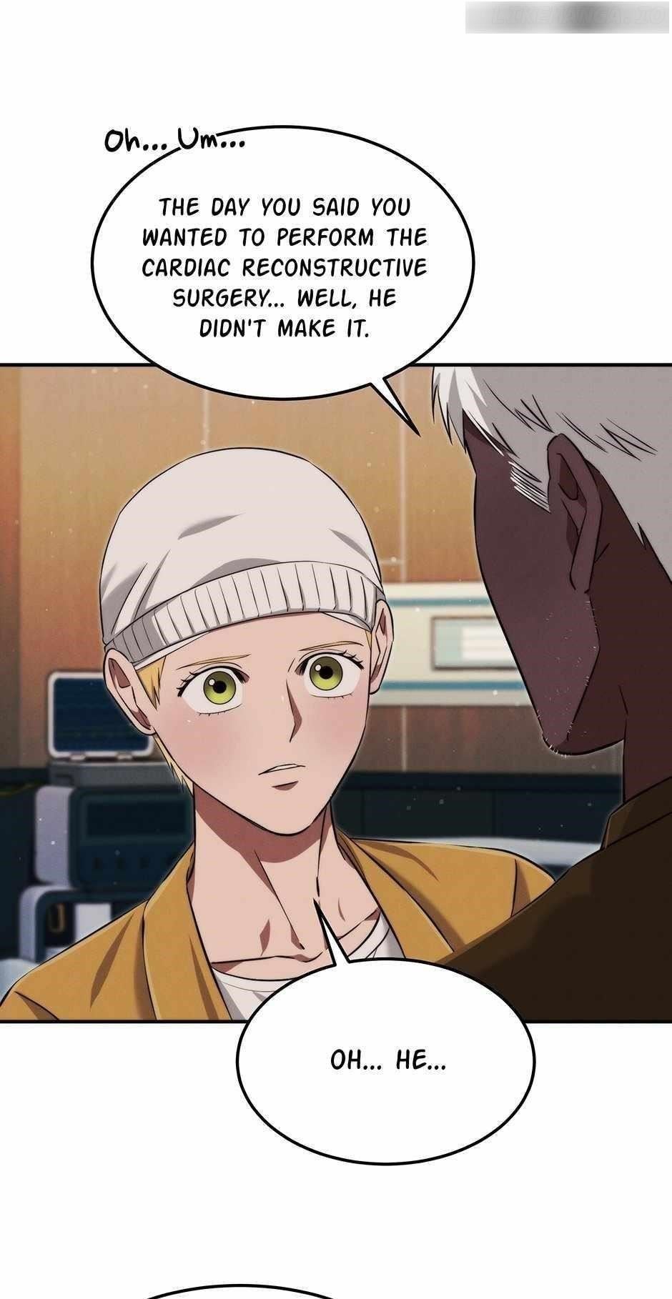 Genius Doctor Lee Moo-jin Chapter 159 - Page 67