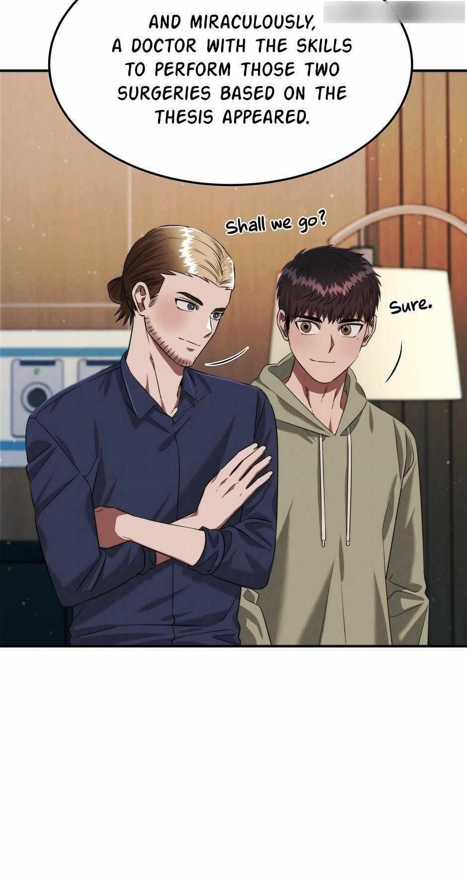 Genius Doctor Lee Moo-jin Chapter 159 - Page 75