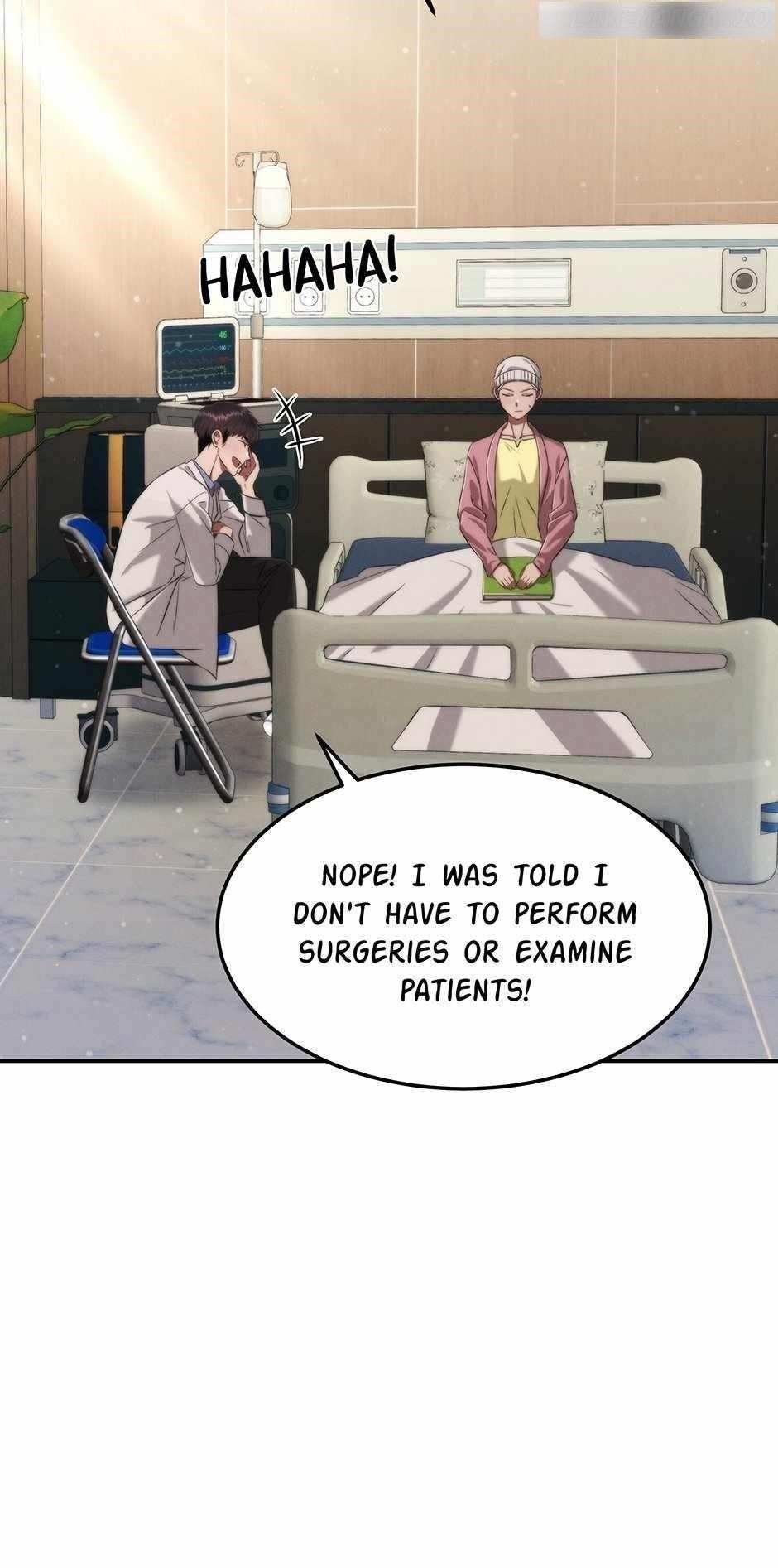 Genius Doctor Lee Moo-jin Chapter 160 - Page 11