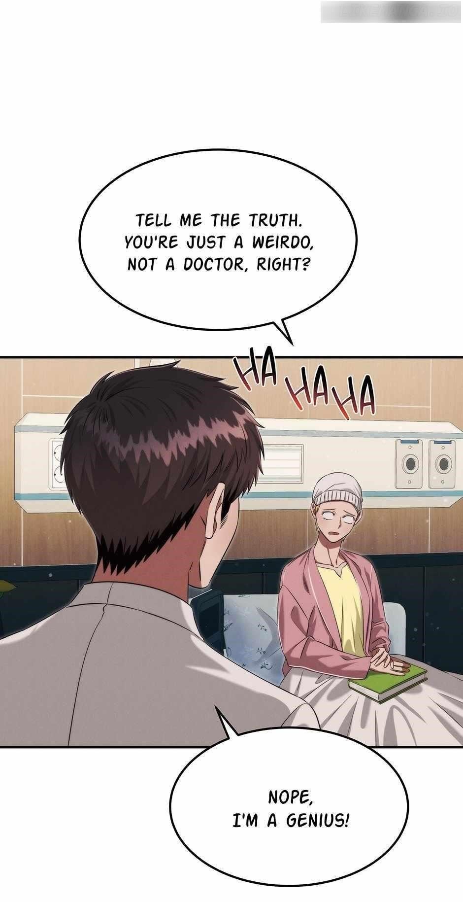 Genius Doctor Lee Moo-jin Chapter 160 - Page 14