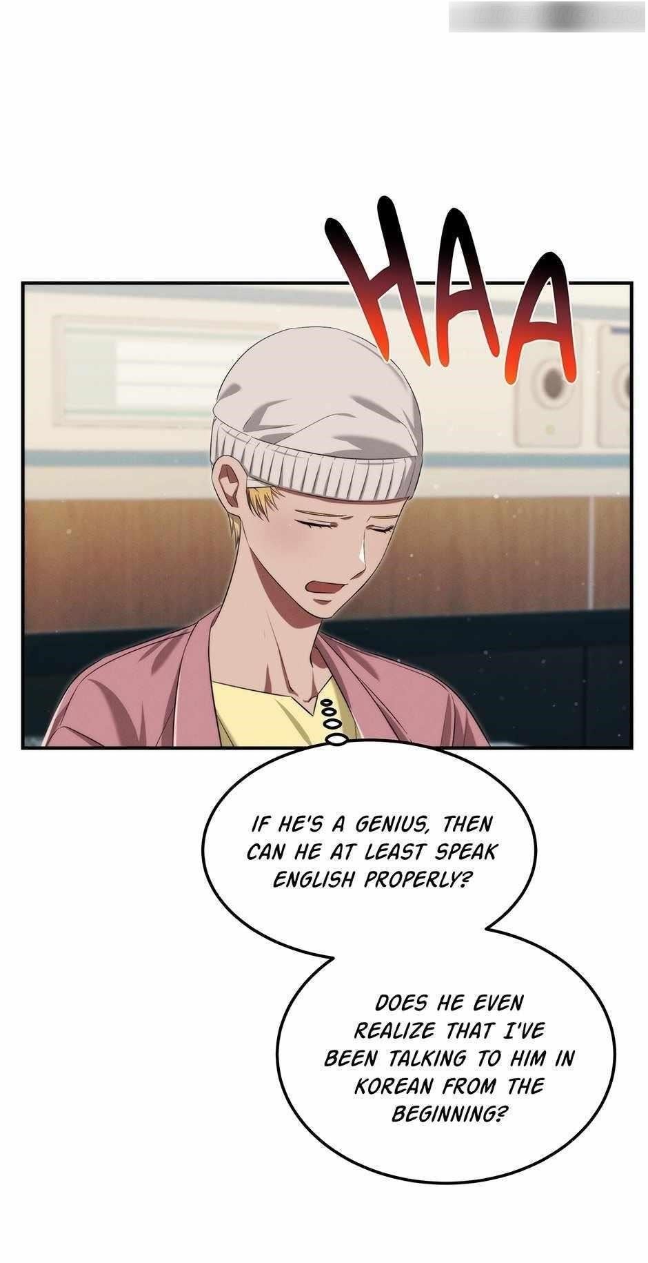 Genius Doctor Lee Moo-jin Chapter 160 - Page 15