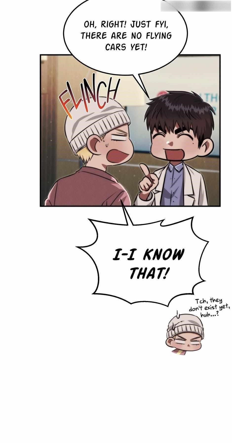 Genius Doctor Lee Moo-jin Chapter 160 - Page 31