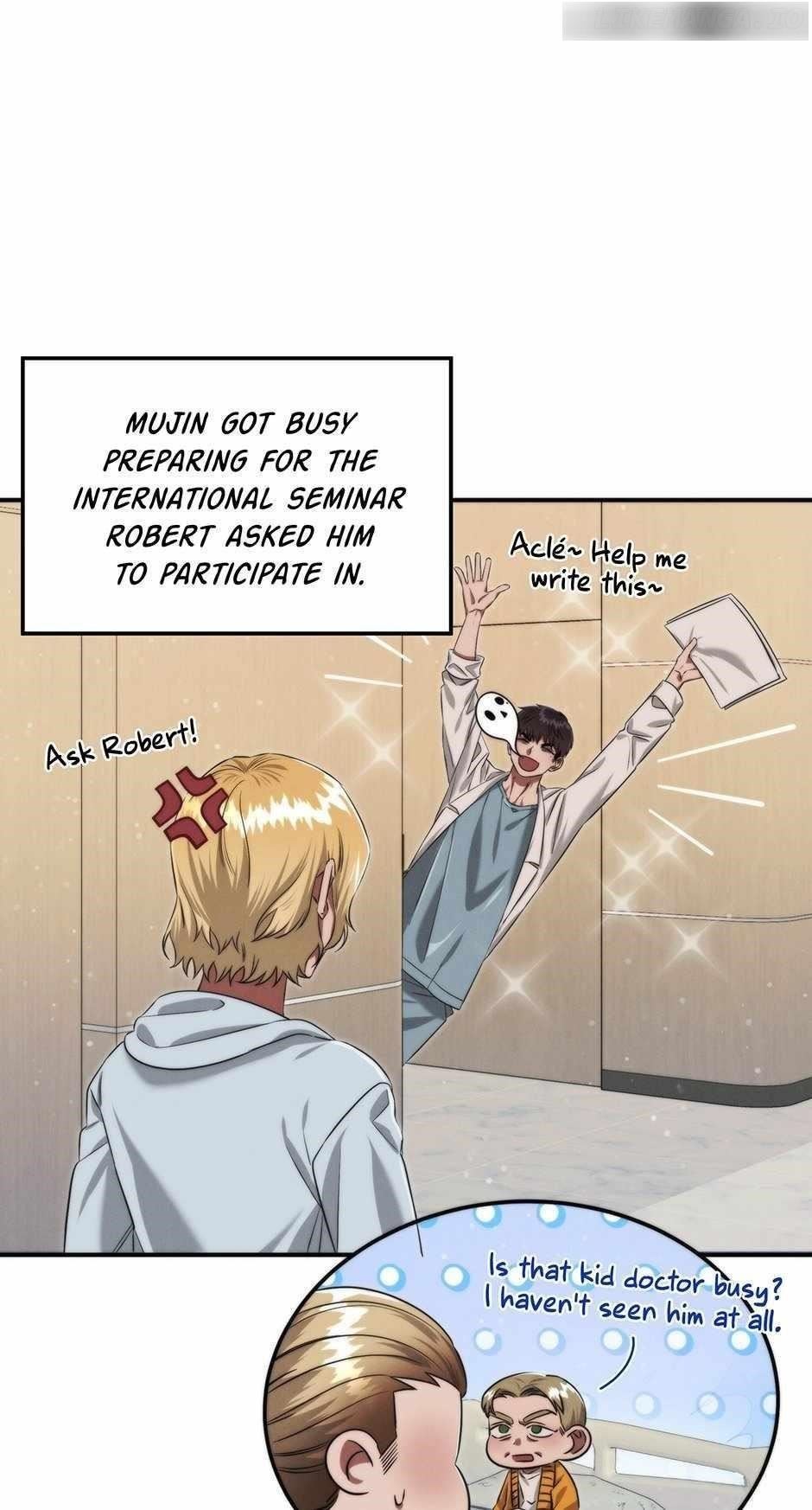 Genius Doctor Lee Moo-jin Chapter 160 - Page 33