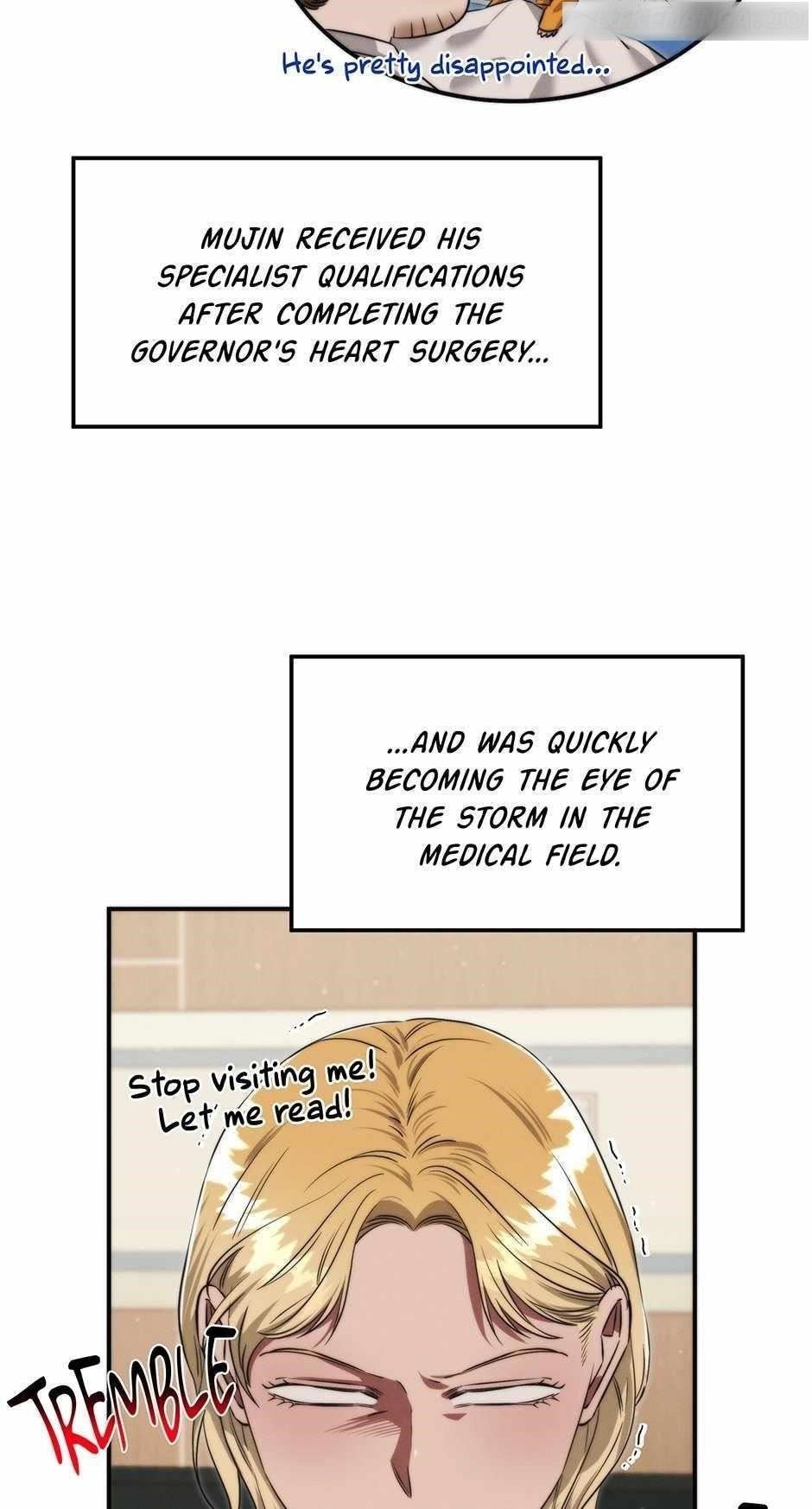 Genius Doctor Lee Moo-jin Chapter 160 - Page 34