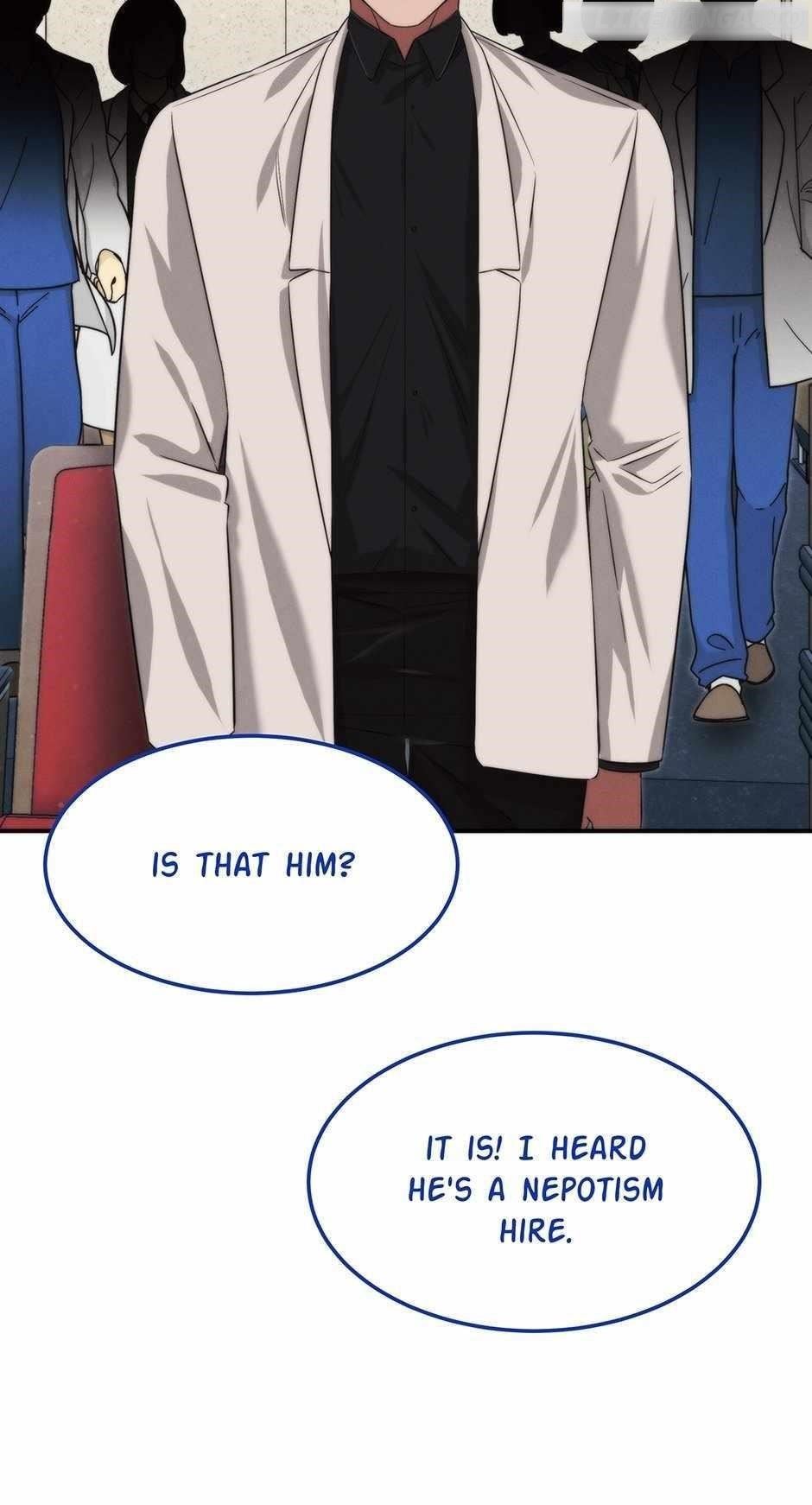 Genius Doctor Lee Moo-jin Chapter 160 - Page 38