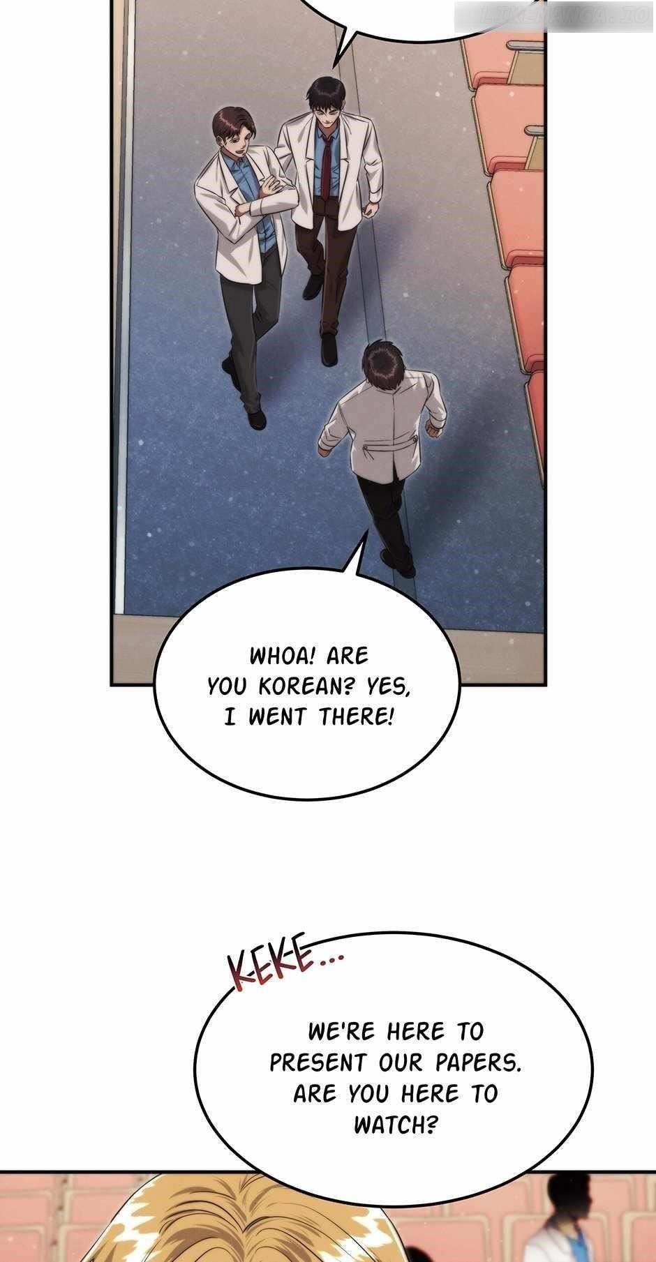 Genius Doctor Lee Moo-jin Chapter 160 - Page 42