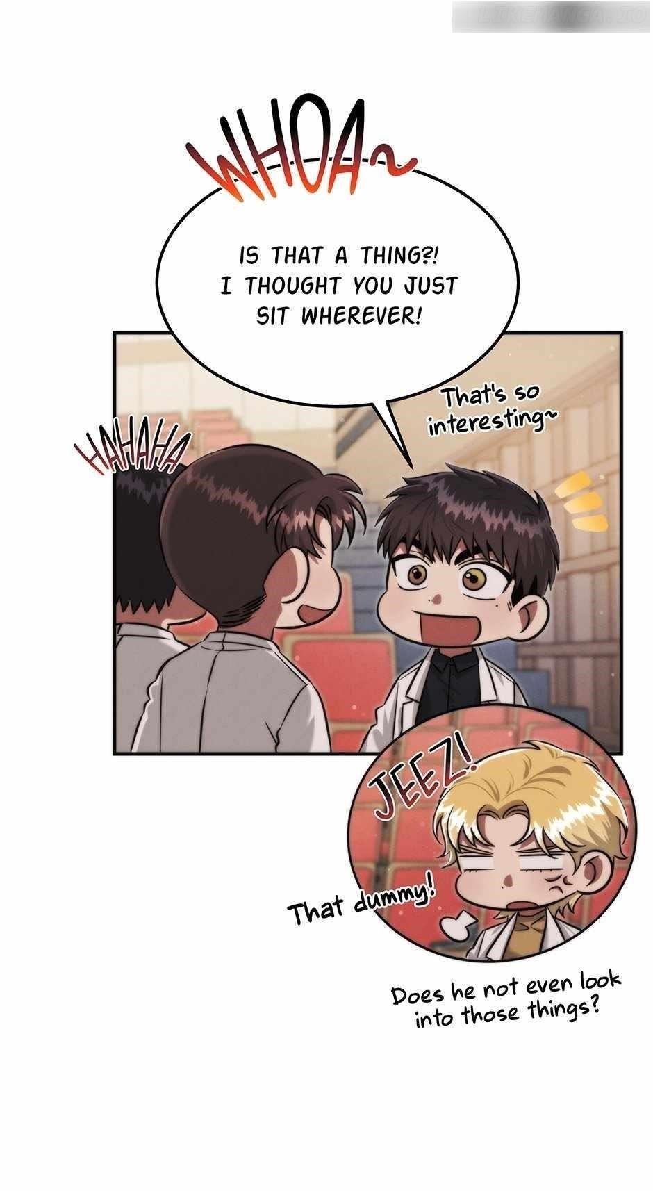 Genius Doctor Lee Moo-jin Chapter 160 - Page 44