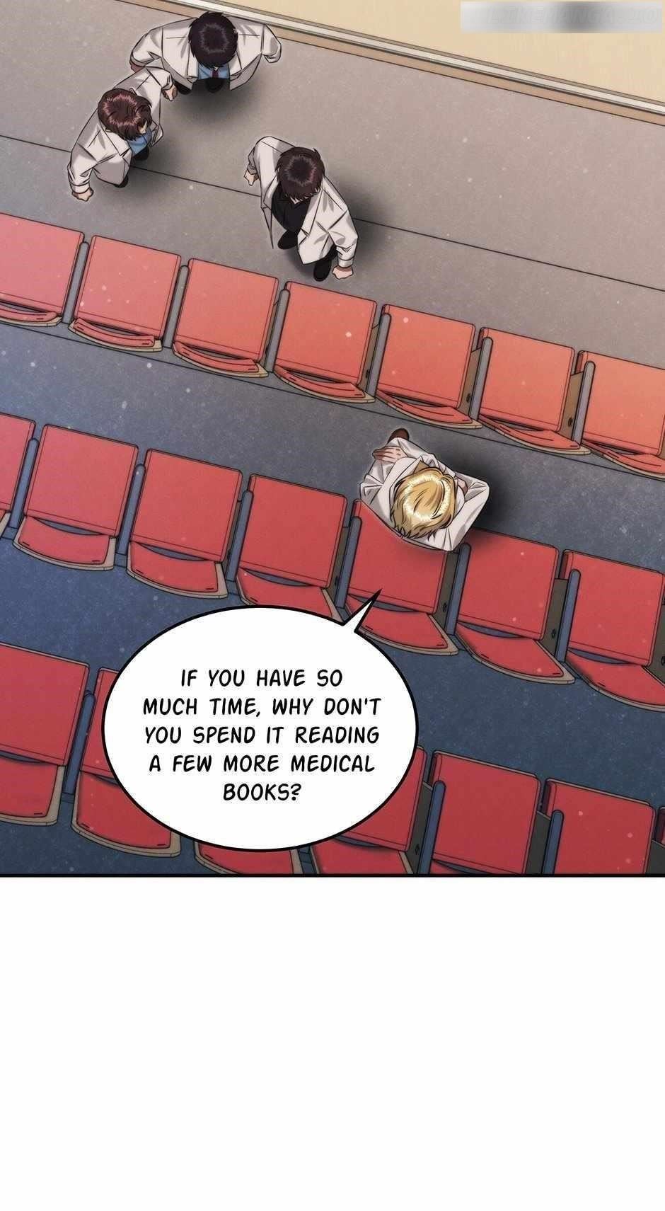 Genius Doctor Lee Moo-jin Chapter 160 - Page 49