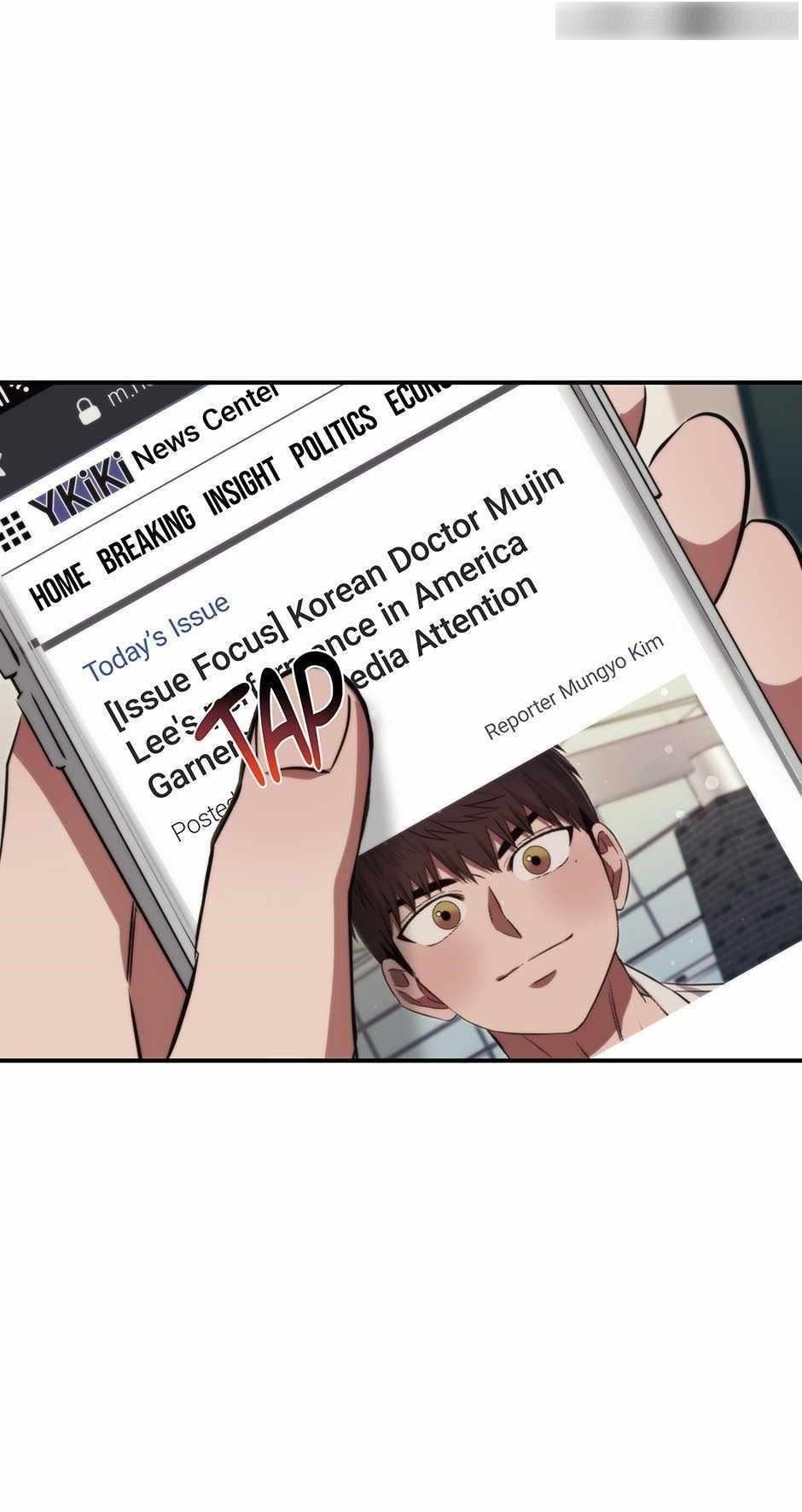 Genius Doctor Lee Moo-jin Chapter 160 - Page 85