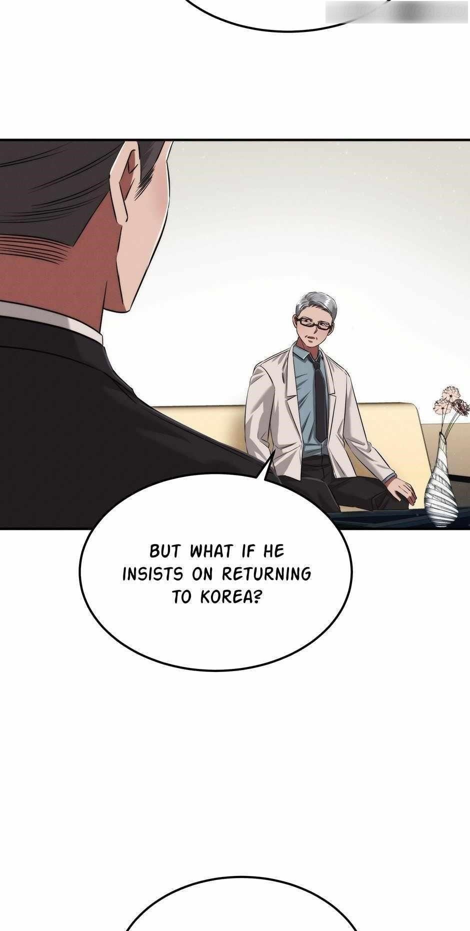 Genius Doctor Lee Moo-jin Chapter 161 - Page 23